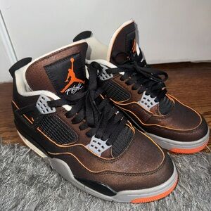 Jordan 4 Retro Starfish